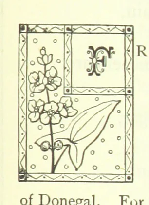 An illustration from Popular Poets of the period ... being ... biographical & critical sketches ... of poets of our own time and country, with ... selections from their works ... Edited by F. A. H. E, 1888, leaf 257