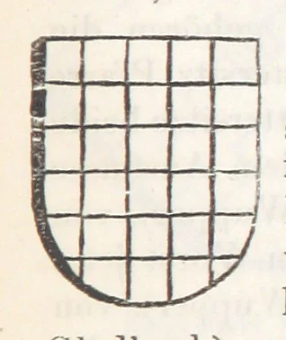 An illustration from Forschungen auf dem Gebiete der Rheinischen und Westphälischen Geschichte, etc, 1864, leaf 303