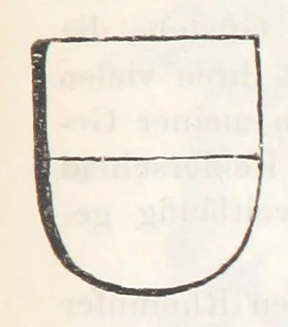 An illustration from Forschungen auf dem Gebiete der Rheinischen und Westphälischen Geschichte, etc, 1864, leaf 303