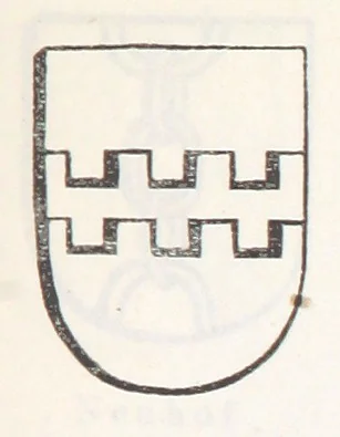 An illustration from Forschungen auf dem Gebiete der Rheinischen und Westphälischen Geschichte, etc, 1864, leaf 343