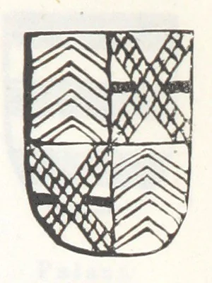 An illustration from Forschungen auf dem Gebiete der Rheinischen und Westphälischen Geschichte, etc, 1864, leaf 343