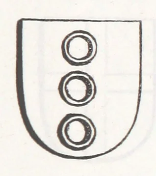 An illustration from Forschungen auf dem Gebiete der Rheinischen und Westphälischen Geschichte, etc, 1864, leaf 343