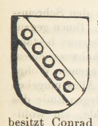An illustration from Forschungen auf dem Gebiete der Rheinischen und Westphälischen Geschichte, etc, 1864, leaf 35