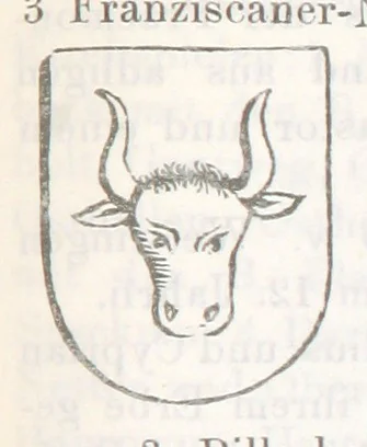 An illustration from Forschungen auf dem Gebiete der Rheinischen und Westphälischen Geschichte, etc, 1864, leaf 353