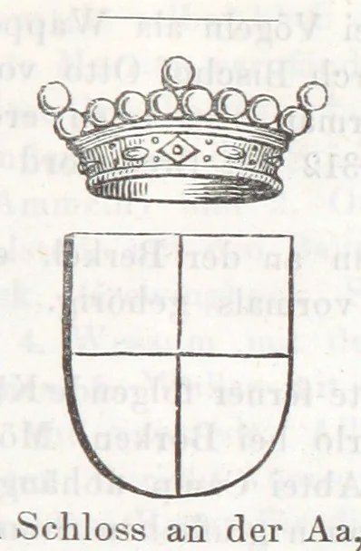 An illustration from Forschungen auf dem Gebiete der Rheinischen und Westphälischen Geschichte, etc, 1864, leaf 359