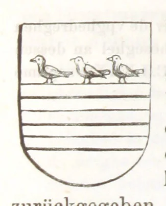 An illustration from Forschungen auf dem Gebiete der Rheinischen und Westphälischen Geschichte, etc, 1864, leaf 360