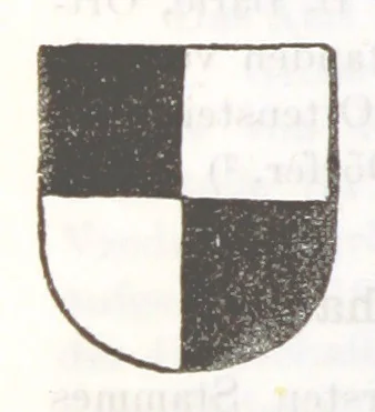 An illustration from Forschungen auf dem Gebiete der Rheinischen und Westphälischen Geschichte, etc, 1864, leaf 362