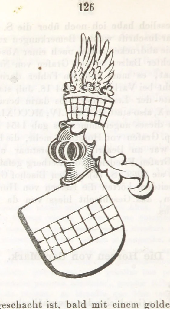 An illustration from Forschungen auf dem Gebiete der Rheinischen und Westphälischen Geschichte, etc, 1864, leaf 420