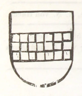 An illustration from Forschungen auf dem Gebiete der Rheinischen und Westphälischen Geschichte, etc, 1864, leaf 422