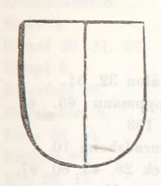 An illustration from Forschungen auf dem Gebiete der Rheinischen und Westphälischen Geschichte, etc, 1864, leaf 441