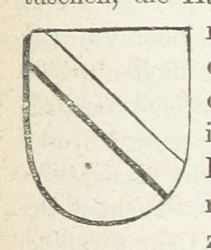 An illustration from Forschungen auf dem Gebiete der Rheinischen und Westphälischen Geschichte, etc, 1864, leaf 213