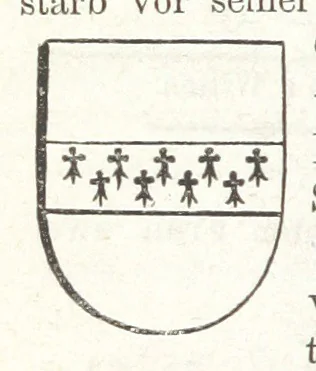 An illustration from Forschungen auf dem Gebiete der Rheinischen und Westphälischen Geschichte, etc, 1864, leaf 220