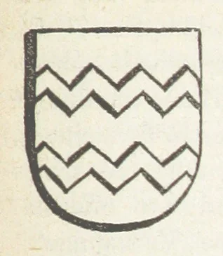 An illustration from Forschungen auf dem Gebiete der Rheinischen und Westphälischen Geschichte, etc, 1864, leaf 255