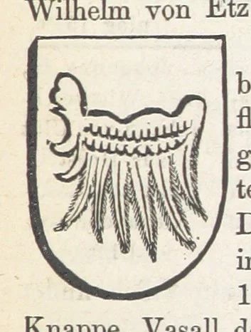 An illustration from Forschungen auf dem Gebiete der Rheinischen und Westphälischen Geschichte, etc, 1864, leaf 27