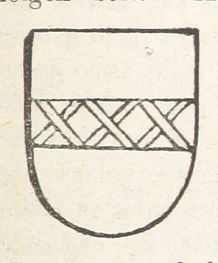 An illustration from Forschungen auf dem Gebiete der Rheinischen und Westphälischen Geschichte, etc, 1864, leaf 271