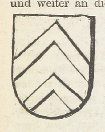 An illustration from Forschungen auf dem Gebiete der Rheinischen und Westphälischen Geschichte, etc, 1864, leaf 31