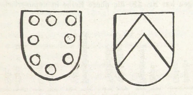 An illustration from Forschungen auf dem Gebiete der Rheinischen und Westphälischen Geschichte, etc, 1864, leaf 541