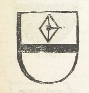 An illustration from Forschungen auf dem Gebiete der Rheinischen und Westphälischen Geschichte, etc, 1864, leaf 563