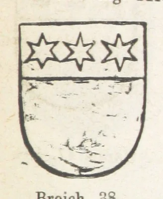 An illustration from Forschungen auf dem Gebiete der Rheinischen und Westphälischen Geschichte, etc, 1864, leaf 563