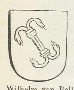 An illustration from Forschungen auf dem Gebiete der Rheinischen und Westphälischen Geschichte, etc, 1864, leaf 57