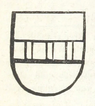 An illustration from Forschungen auf dem Gebiete der Rheinischen und Westphälischen Geschichte, etc, 1864, leaf 72