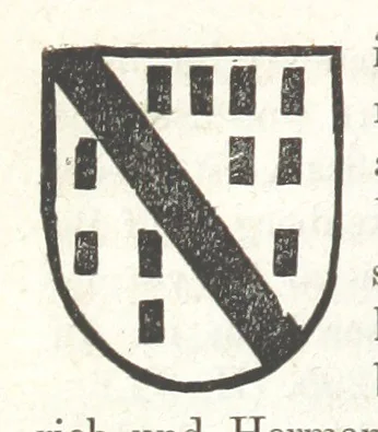 An illustration from Forschungen auf dem Gebiete der Rheinischen und Westphälischen Geschichte, etc, 1864, leaf 94