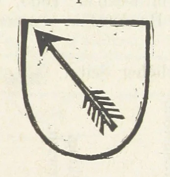An illustration from Forschungen auf dem Gebiete der Rheinischen und Westphälischen Geschichte, etc, 1864, leaf 309