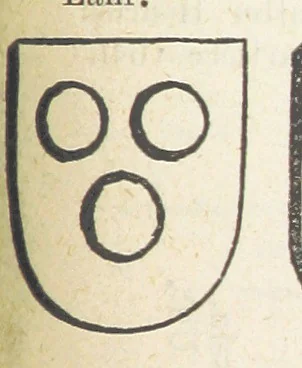 An illustration from Forschungen auf dem Gebiete der Rheinischen und Westphälischen Geschichte, etc, 1864, leaf 309