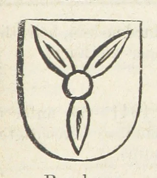 An illustration from Forschungen auf dem Gebiete der Rheinischen und Westphälischen Geschichte, etc, 1864, leaf 309