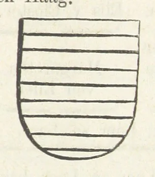 An illustration from Forschungen auf dem Gebiete der Rheinischen und Westphälischen Geschichte, etc, 1864, leaf 309