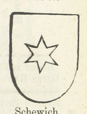 An illustration from Forschungen auf dem Gebiete der Rheinischen und Westphälischen Geschichte, etc, 1864, leaf 309