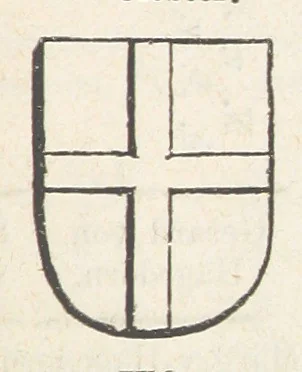 An illustration from Forschungen auf dem Gebiete der Rheinischen und Westphälischen Geschichte, etc, 1864, leaf 309
