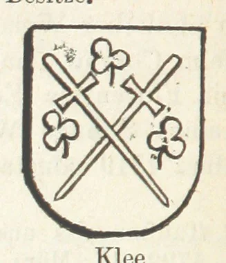 An illustration from Forschungen auf dem Gebiete der Rheinischen und Westphälischen Geschichte, etc, 1864, leaf 314