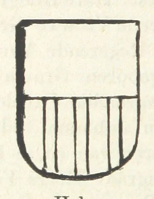 An illustration from Forschungen auf dem Gebiete der Rheinischen und Westphälischen Geschichte, etc, 1864, leaf 314