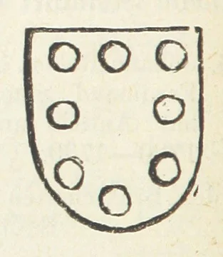 An illustration from Forschungen auf dem Gebiete der Rheinischen und Westphälischen Geschichte, etc, 1864, leaf 314