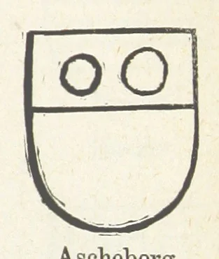 An illustration from Forschungen auf dem Gebiete der Rheinischen und Westphälischen Geschichte, etc, 1864, leaf 333
