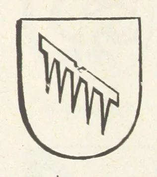 An illustration from Forschungen auf dem Gebiete der Rheinischen und Westphälischen Geschichte, etc, 1864, leaf 333