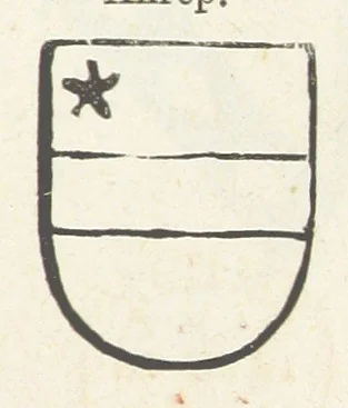 An illustration from Forschungen auf dem Gebiete der Rheinischen und Westphälischen Geschichte, etc, 1864, leaf 333