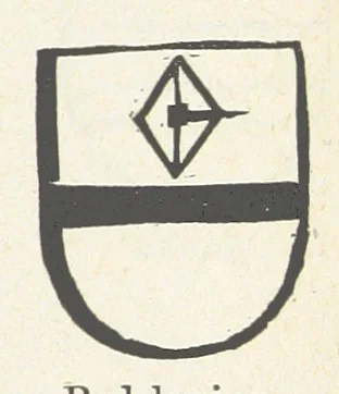 An illustration from Forschungen auf dem Gebiete der Rheinischen und Westphälischen Geschichte, etc, 1864, leaf 333