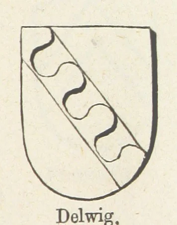 An illustration from Forschungen auf dem Gebiete der Rheinischen und Westphälischen Geschichte, etc, 1864, leaf 333
