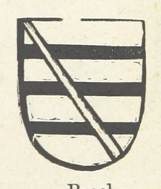 An illustration from Forschungen auf dem Gebiete der Rheinischen und Westphälischen Geschichte, etc, 1864, leaf 333