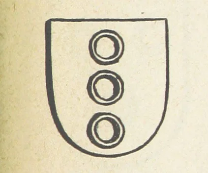 An illustration from Forschungen auf dem Gebiete der Rheinischen und Westphälischen Geschichte, etc, 1864, leaf 333