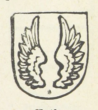 An illustration from Forschungen auf dem Gebiete der Rheinischen und Westphälischen Geschichte, etc, 1864, leaf 333
