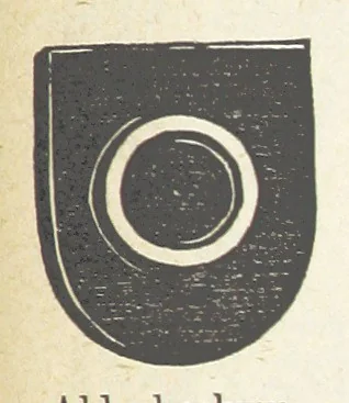An illustration from Forschungen auf dem Gebiete der Rheinischen und Westphälischen Geschichte, etc, 1864, leaf 333