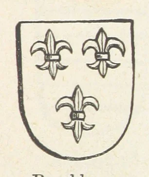 An illustration from Forschungen auf dem Gebiete der Rheinischen und Westphälischen Geschichte, etc, 1864, leaf 333