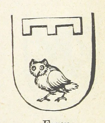 An illustration from Forschungen auf dem Gebiete der Rheinischen und Westphälischen Geschichte, etc, 1864, leaf 335