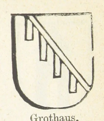 An illustration from Forschungen auf dem Gebiete der Rheinischen und Westphälischen Geschichte, etc, 1864, leaf 337