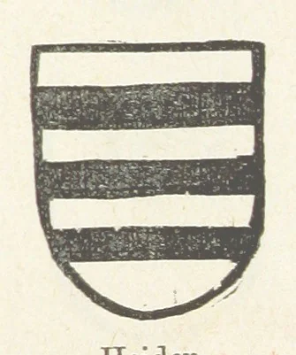 An illustration from Forschungen auf dem Gebiete der Rheinischen und Westphälischen Geschichte, etc, 1864, leaf 337
