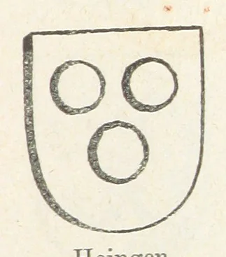 An illustration from Forschungen auf dem Gebiete der Rheinischen und Westphälischen Geschichte, etc, 1864, leaf 337