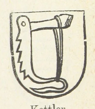 An illustration from Forschungen auf dem Gebiete der Rheinischen und Westphälischen Geschichte, etc, 1864, leaf 337